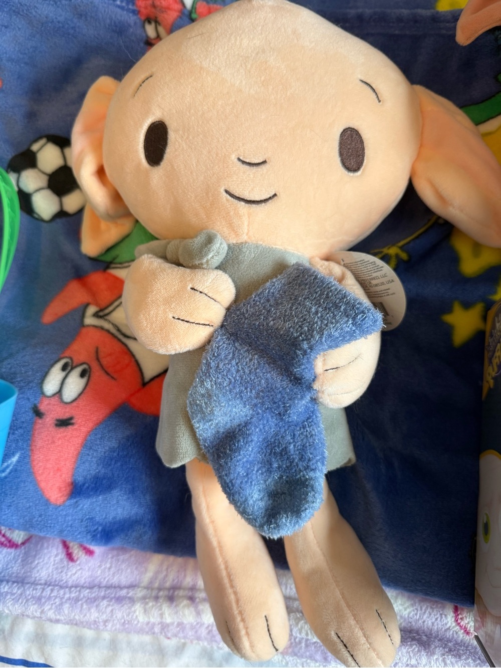 Dobby Gift Set - Picture 2 of 7